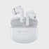 FORCELL Bežične slušalice F-AUDIO stereo TWS ANC CLEAR Sound bijele