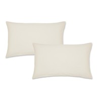 CATHERINE LANSFIELD Jastučnice Easy Iron Percale od perkala set 2 kom 75x50 cm