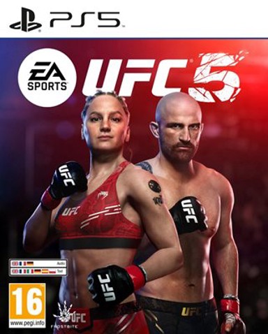 EA Igra za PS5: UFC 5