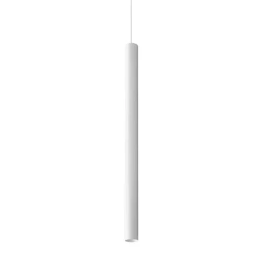 IDEAL LUX Visilica LOOK okrugla SP1 D60 H1000, bijela