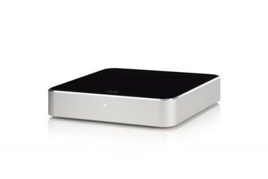 Eve Play, audio streaming interface