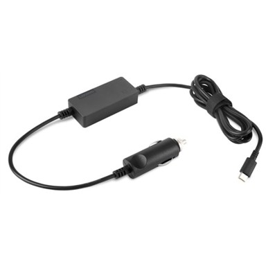 LENOVO Adapter strujni putni 40AK0065WW, crni