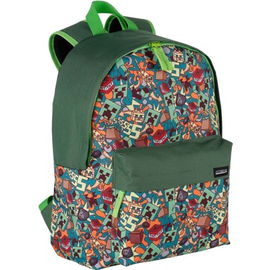 Ruksak Minecraft Crazy, 41 cm