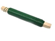 Cvjećarska žica na štapiću, promjera 0,8 mm, 100 g, zelena
