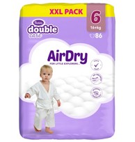 VIOLETA Pelene DC AIR DRY Junior Plus 6 (16 kg+) 86/1 XXL