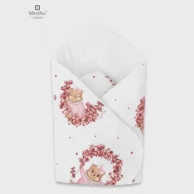 MIMINU Jastuk za nošenje novorođenčeta, Betty