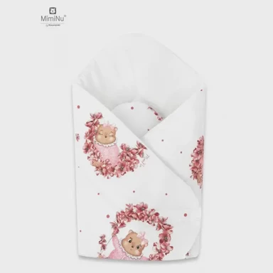 MIMINU Jastuk za nošenje novorođenčeta, Betty