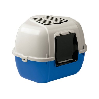 FERPLAST Zatvoreni wc za mačke Mika