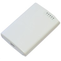 MIKROTIK Router RB750P-PBr2, bijeli