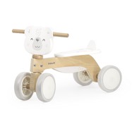 VIGA PolarB Bicikl bez pedala, medvjedić