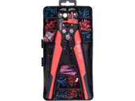 EXTOL PREMIUM Set kliješta za skidanje izolacije 8831126 231-dijelni