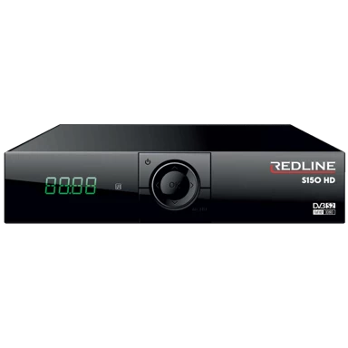 REDLINE Digitalni prijemnik S150 HD DVB-S2, Full HD, HDMI, USB