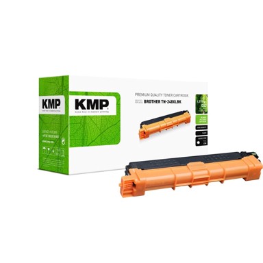 KMP Zamjenski toner 1273,3000 za Brother TN-2420, crni, 3000 stranica