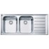 FRANKE Sudoper Neptune NEX 621