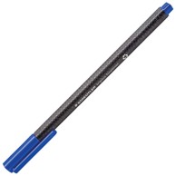 STAEDTLER Flomaster 334 R-3 fineliner triplus 0,3mm, plava