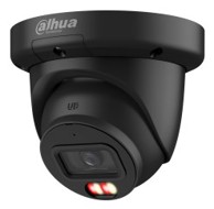 DAHUA TECHNOLOGY WizSense Turret IP sigurnosna kamera IPC-HDW3449QM-S-IL-Black