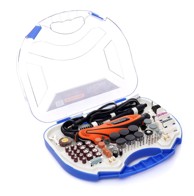 KRAFT&DELE mini brusilica 270 W s priborom, 210 dijelova, KD10753