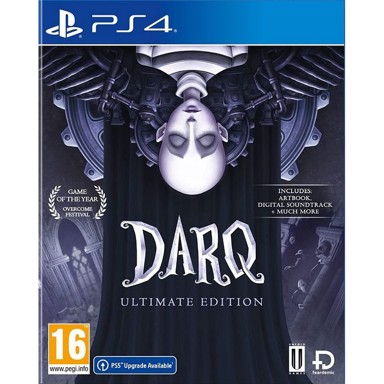 Igra za PS4: Darq - Ultimate Edition 