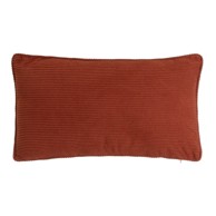 CASA SELECCIÓN Ukrasni jastuk od samta 30x50 cm Merely 