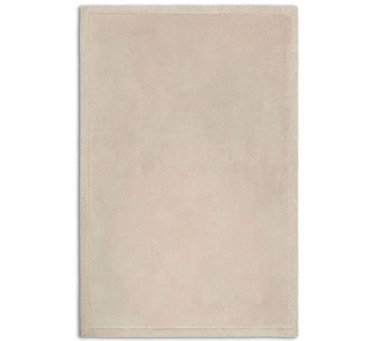 Mekani dječji tepih, oblak, bež 200 x 150 x 2,5 cm