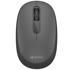 TRIADYN Bežični miš Sao, Bluetooth/2,4 GHz, 1600 DPI, sivi