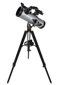 CELESTRON Teleskop StarSense LT 114 AZ Newtonian Reflector