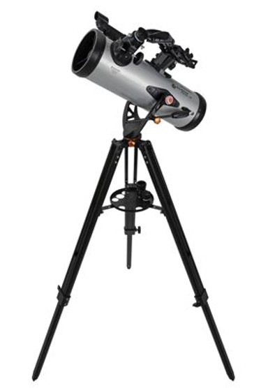 CELESTRON Teleskop StarSense LT 114 AZ Newtonian Reflector