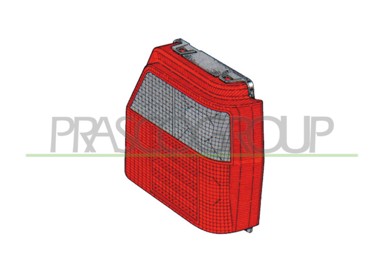 PRASCO Zadnje svjetlo FIAT UNO 2 lijevo FT1294054