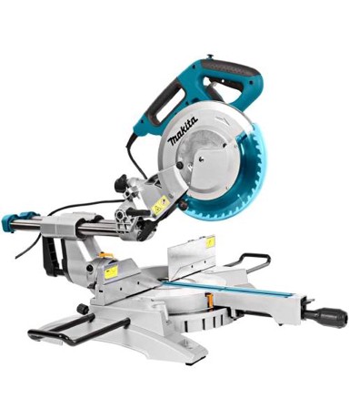 MAKITA Potezno preklopna pila LS1018LN, 260mm, 1430W