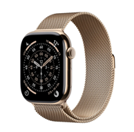 APPLE Pametni sat Watch Series 11 ium 46 mm s Milanese remenom