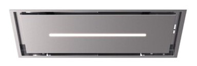 FIM AIRWORKS Kuhinjska napa Ursa Strip, 120 cm, inox