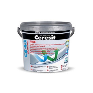 CERESIT Fugir masa CE 43, bijela 1, 5 kg