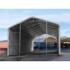 Skladišni šator Wikinger, 8x12x3 m, PVC, 550 g/m2