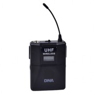 DNA VM Dual Headset Bodypack predajnik