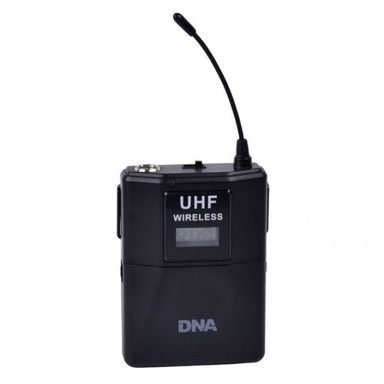 DNA VM Dual Headset Bodypack predajnik