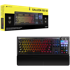 CORSAIR Gaming tipkovnica GALLEON 100 SD RGB, USB, crna