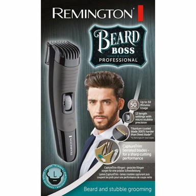 REMINGTON Aparat za brijanje Beard Boss Professional MB4131