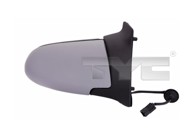 TYC Retrovizor Opel Zafira A, desni, -03, električni, grijani