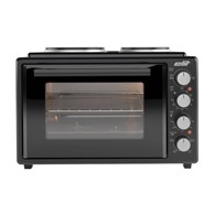 ELIT Mini pećnica Optiduo 35B, 1400W, 35 l, crna