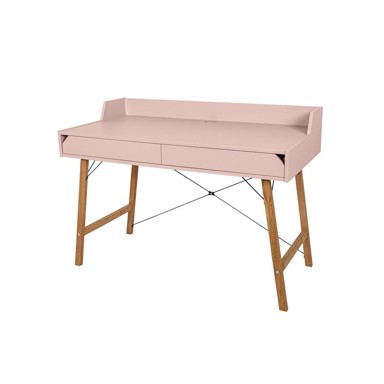 BELLAMY Radni stol Lotta, Vintage rose
