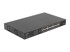 LANBERG Switch RSFE-24P-2C-360, 26-Port, Gigabit Ethernet, PoE+, SFP