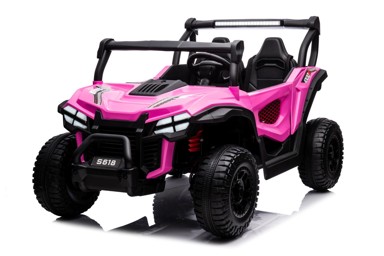 Buggy na akumulator Gravity 4x4, dvosjed, rozi