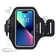 TECH-PROTECT M4 Armband torbica za ruku, crna