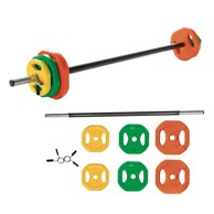 ITALIAN DESIGN Set šipki za vježbanje 21550140