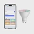 AQARA Pametna LED žarulja T2, GU10 RGB CCT