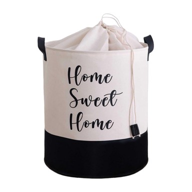 MIOLI DECOR Tekstilna košara za skladištenje ø 37x40 cm 