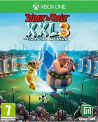 Igra za Xbox One: Asterix & Obelix XXL 3: The Crystal Menhir