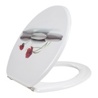 WC daska Stil Stone Flower