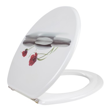 WC daska Stil Stone Flower