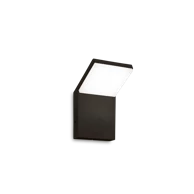 Zidna svjetiljka Style, LED, AP, 4000 K, IP54, ID322629, crna